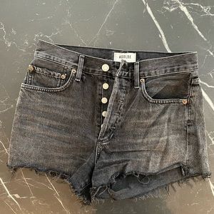 Agolde Parker Short Size 25